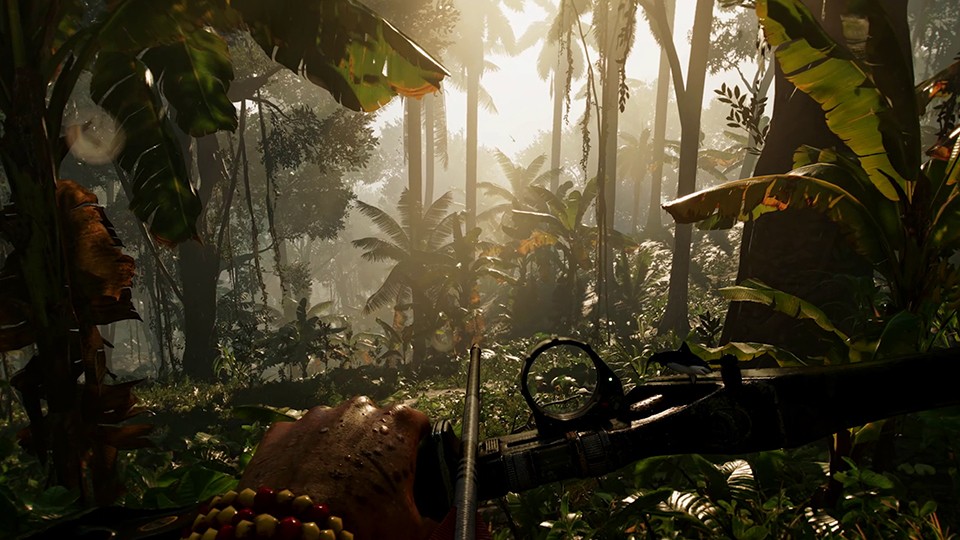 Příběhový trailer pro Far Cry 6 jede v enginu a záběry akce nešetří