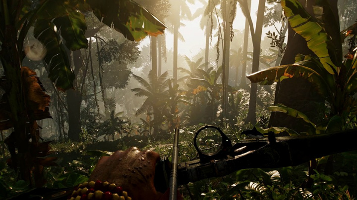 Příběhový trailer pro Far Cry 6 jede v enginu a záběry akce nešetří