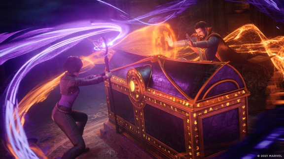 Další odklad: Midnight Suns už zase nemají datum vydání