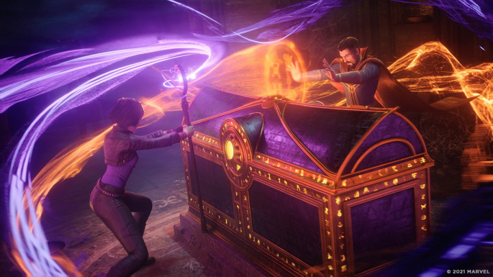 Další odklad: Midnight Suns už zase nemají datum vydání