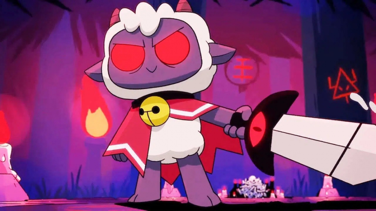 Cult of the Lamb je rozkošné akční RPG se satanskou ovečkou v hlavní roli