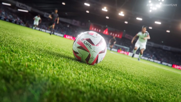FIFA a PES mají nového konkurenta – fotbalovou simulaci UFL