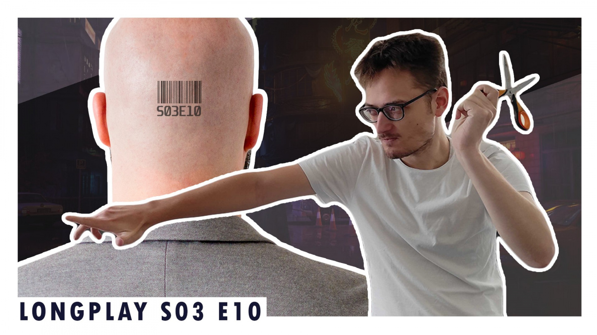 LongPlay – Hitman 3: Ve 14:00 se Vašek vydá do Číny