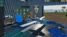 Balsa Model Flight Simulator