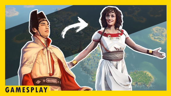 GamesPlay – hrajeme vyzyvatele Civilizace, strategii Humankind