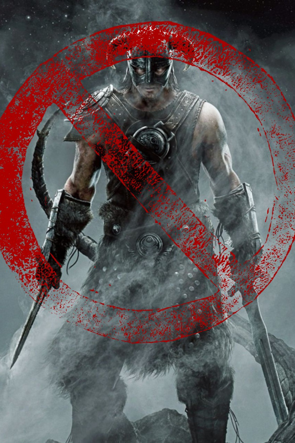 Skyrim vyšel na Switch 2 v tristním stavu