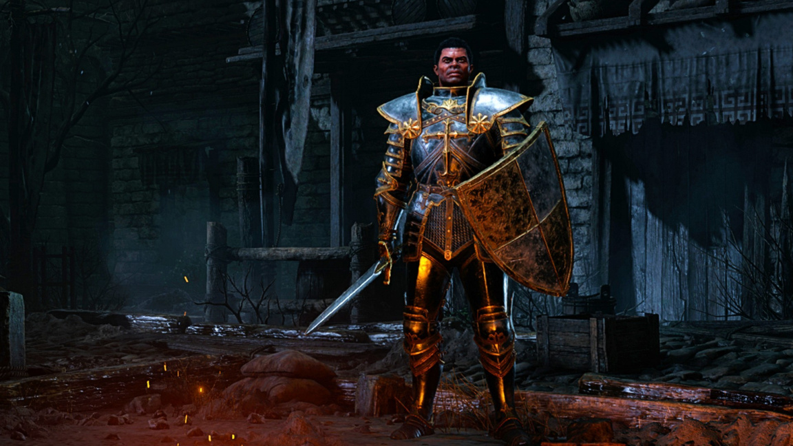 Proti peklu se vydává jeho úhlavní nepřítel. Diablo II: Resurrected představuje paladina