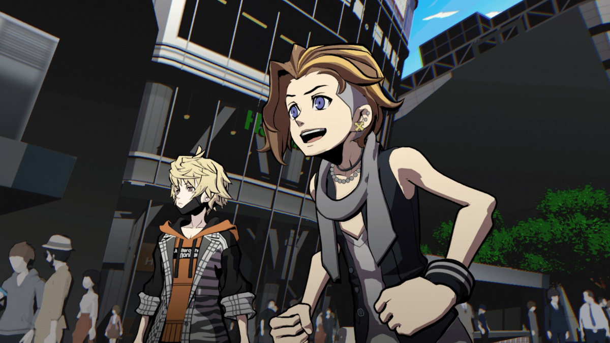 Neo: The World Ends with You – recenze tradičně netradičního JRPG