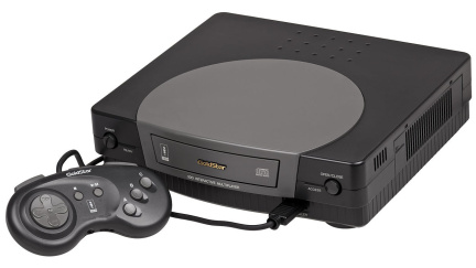 Konzole 3DO v podání výrobce GoldStar.