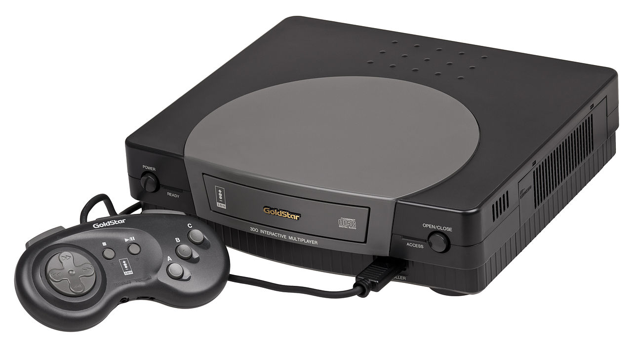 3DO - téma