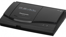 Konzole 3DO ve verzi Panasonic FZ-10 od Panasonicu.