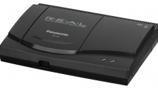 Konzole 3DO ve verzi Panasonic FZ-10 od Panasonicu.