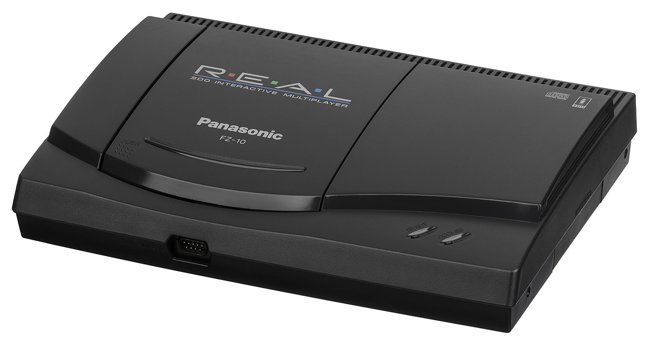3DO - téma