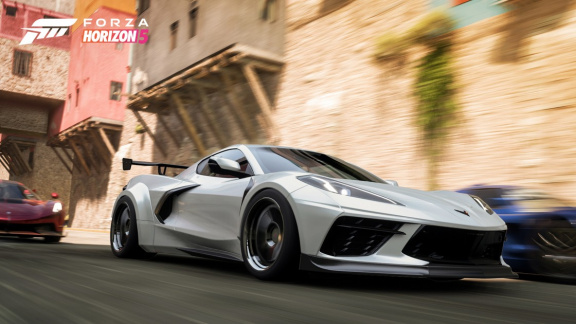 Forza Horizon 5 odhaluje vydatný seznam 426 aut, která si prohlédnete s ray-tracingem