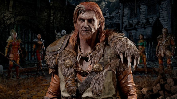 Pán zvířat a přírodní magie likviduje pekelné zástupy v novém traileru na Diablo II: Resurrected