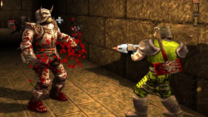 Studio Id Software najímá ve velkém, potenciálně na nového Quakea