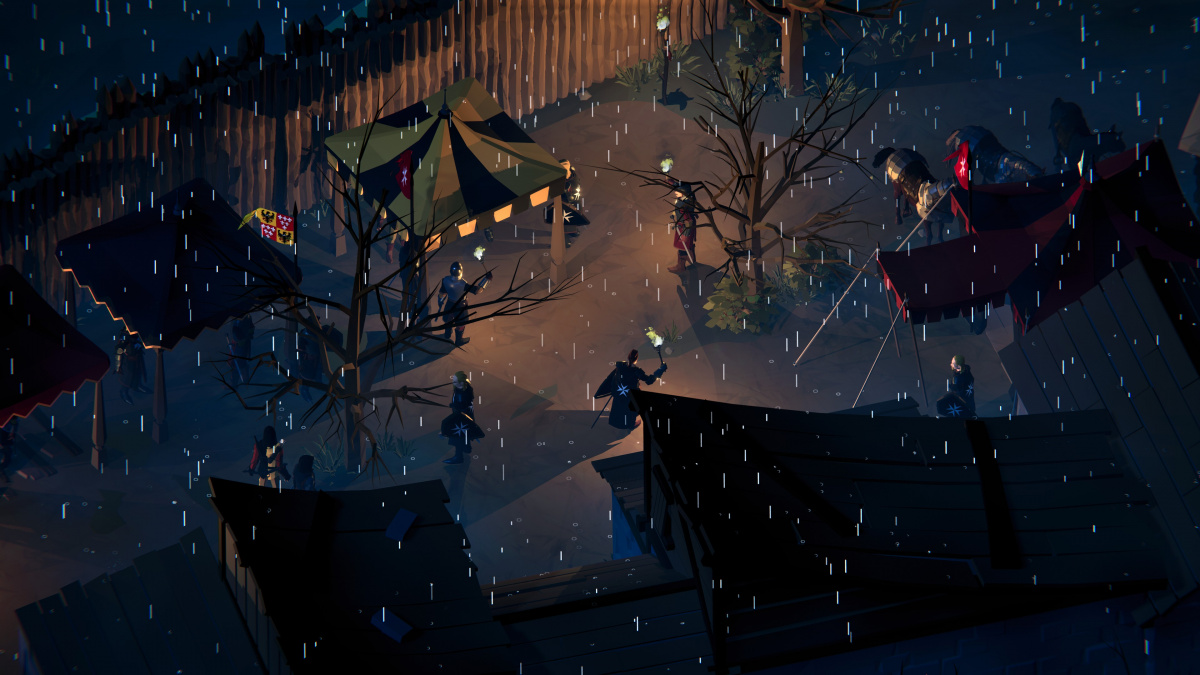 Česká akční adventura 1428: Shadows over Silesia dosáhla svého cíle