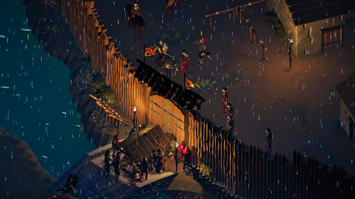 Co čekat od české hry 1428: Shadows over Silesia, která vyjde s koncem léta?