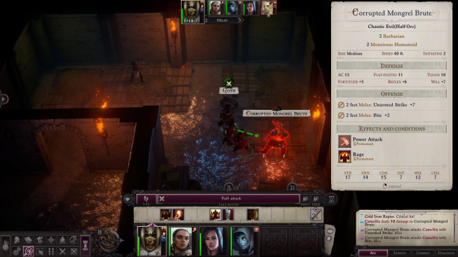 Pathfinder: Wrath of the Righteous
