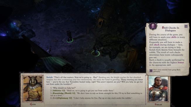 Pathfinder: Wrath of the Righteous