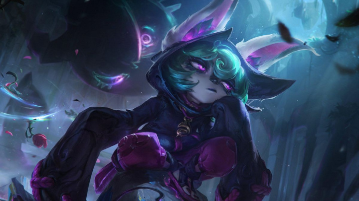 Riot představil novou šampionku pro League of Legends. Vex je depresivní puberťačka