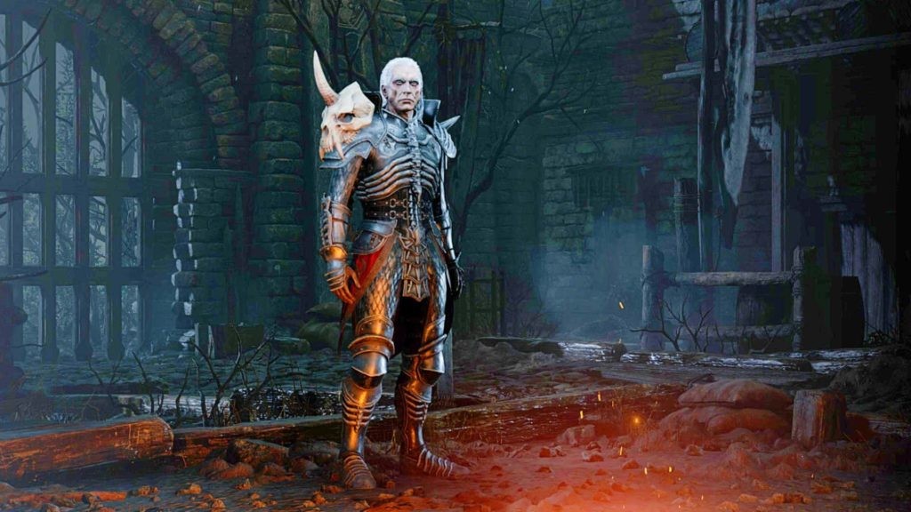 S hromadou mrtvol po boku jde všechno líp. Diablo II: Resurrected představuje pána smrti