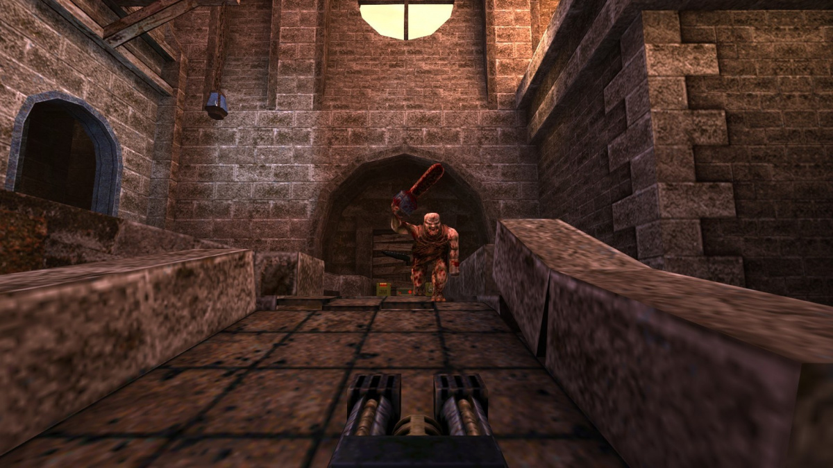 Quake Remastered