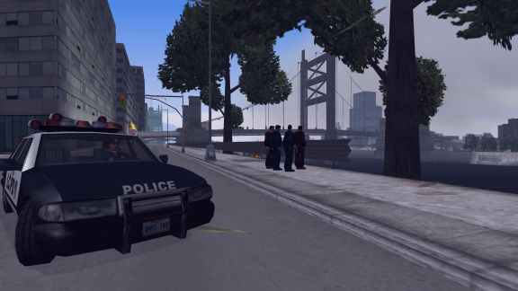 Ambiciózní modifikace GTA Underground je zrušená. Take-Two si připisuje další zářez