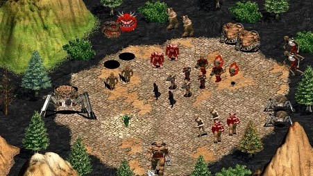 Podívejte se, jak to vypadá, když spojíte Doom a Age of Empires II