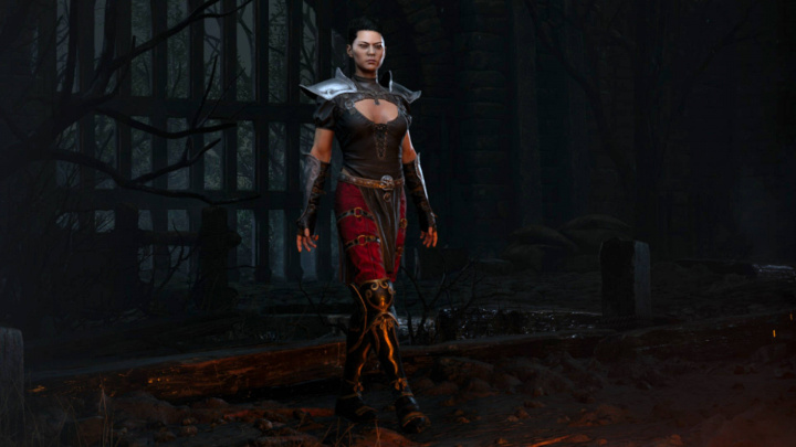 Mazaná vražedkyně s ocelovými drápy čelí přesile v traileru na Diablo II: Resurrected