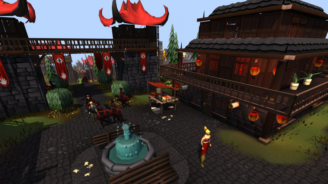 Tvůrci RuneScape po protestu hráčů ruší zrušení omlazujícího modu RuneLite HD