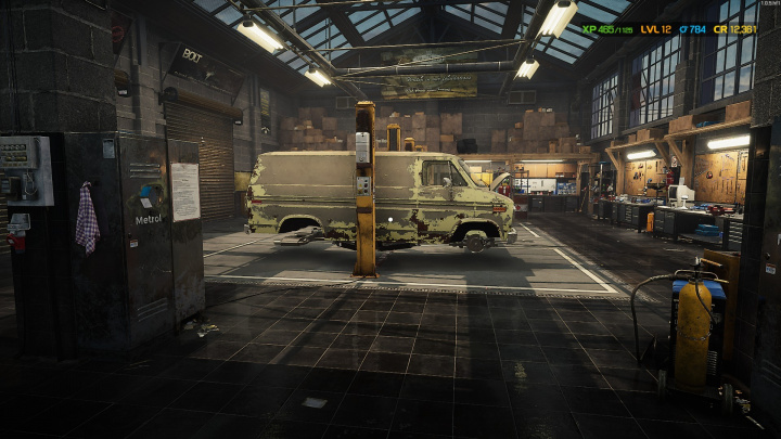 Car Mechanic Simulator 2021 – recenze