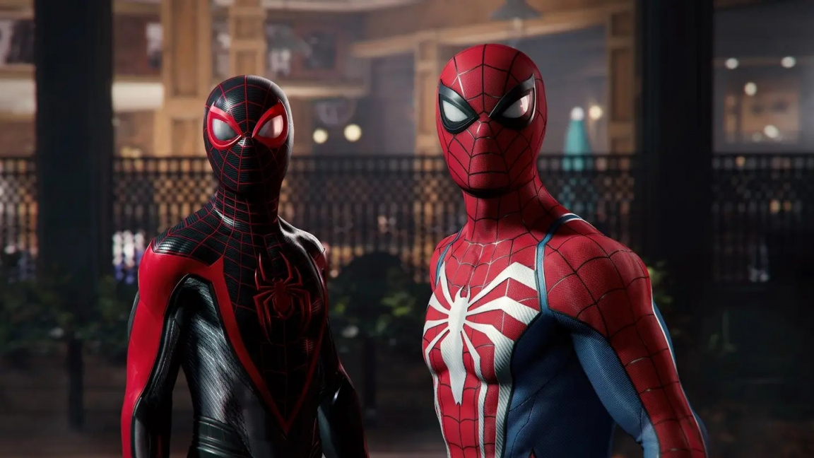 Studio Insomniac Games se dušuje, že Spider-Man 2 stihne příští rok