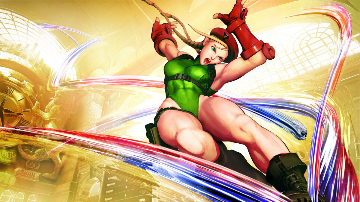 Populární streamerka ukázala cosplay Cammy ze Street Fighteru, prostor pro fantazii nenechala