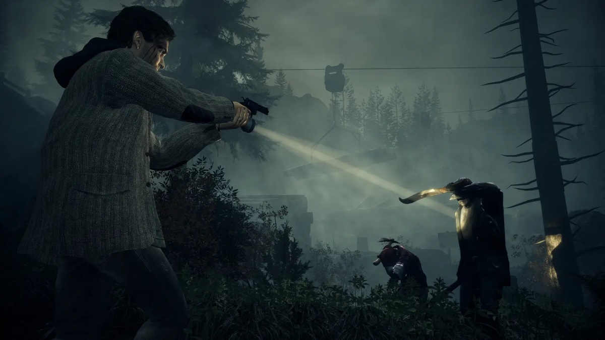 Jak hodnotí ve světě – Alan Wake Remastered