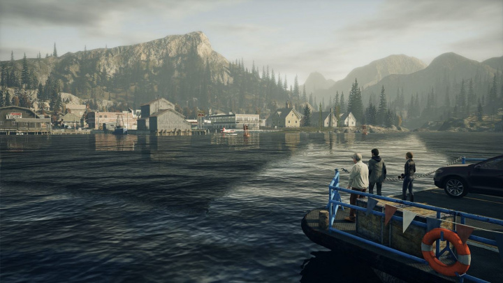 Konečně se ukázal Alan Wake Remastered. Na PlayStationu si odbude premiéru