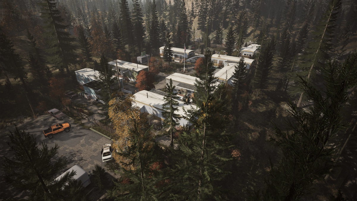 Alan Wake Remastered