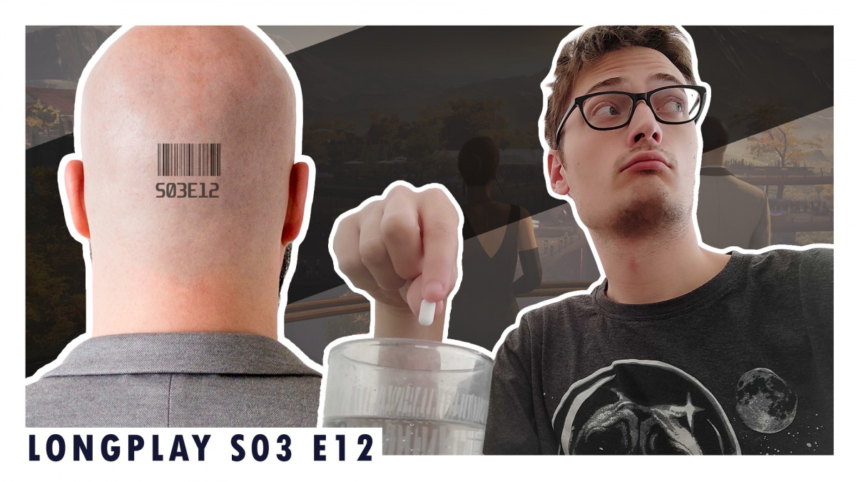 LongPlay – Hitman 3: ve 14:00 začne loučení