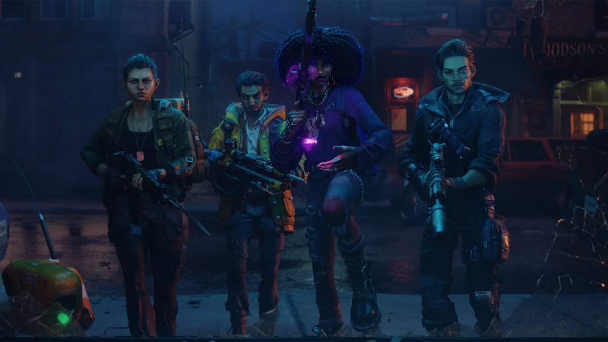 Unikla spousta informací o kooperační střílečce Redfall. Včetně obrázků