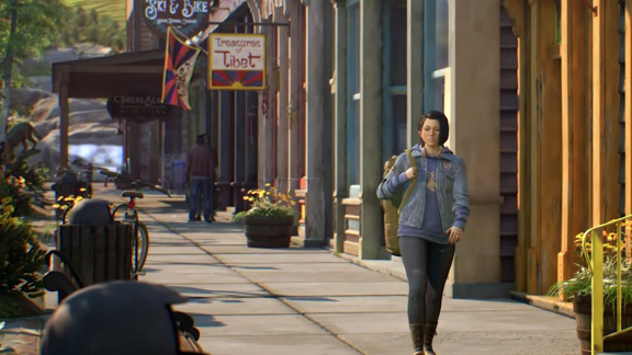 Life is Strange: True Colors schytává negativní hodnocení od čínských hráčů. Kvůli vlajce