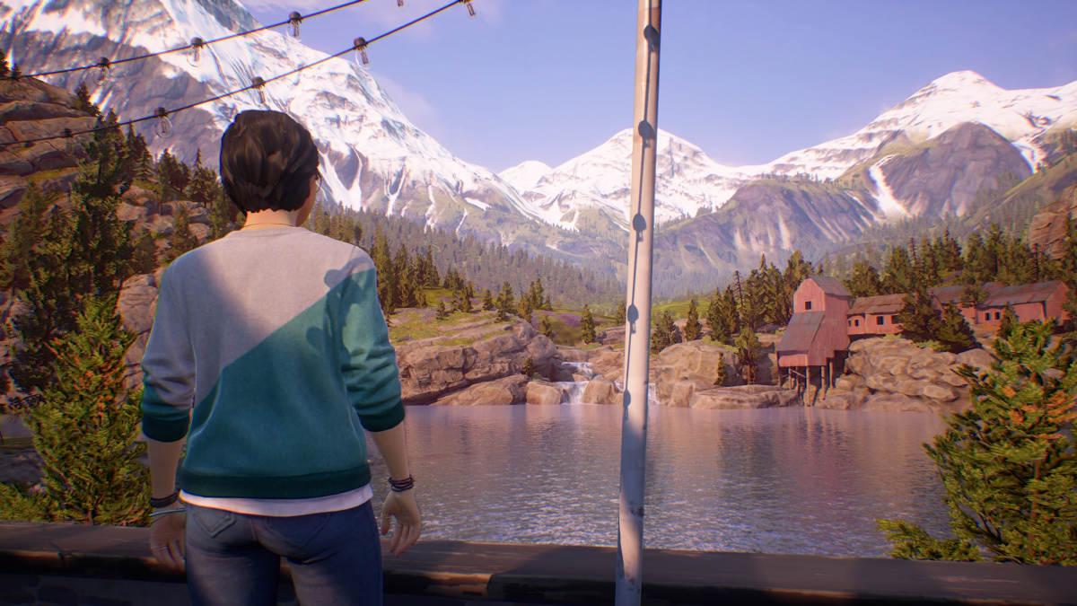 Češtiny přejí adventurám. Jsou tu překlady Twin Mirror, Life is Strange: True Colors a další