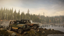 SnowRunner – Jeep Dual Pack