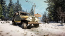 SnowRunner – Jeep Dual Pack