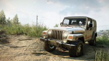 SnowRunner – Jeep Dual Pack