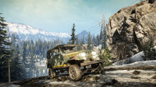 SnowRunner – Jeep Dual Pack