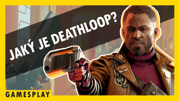 Sledujte náš průchod časovou smyčkou v Deathloopu od 14:00