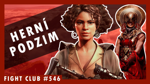 Sledujte Fight Club #546 o PlayStation Showcase, Deathloop a herním podzimu
