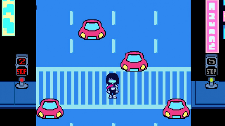Deltarune, pokračování famózní Undertale, brzy dostane druhou kapitolu