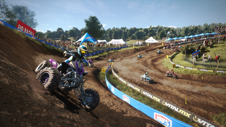 Motorky a čtyřkolky opět svedou duel v závodech MX vs ATV Legends