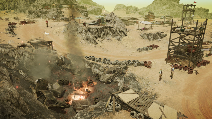 Žoldácká mise ještě nekončí. Jagged Alliance 3 představuje plány do budoucna